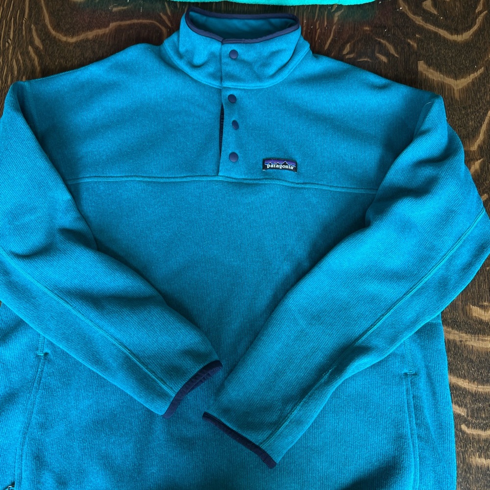 Patagonia light weight better sweater xl